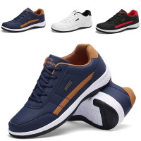 Fashion Leather Shoes Casual Shoes 