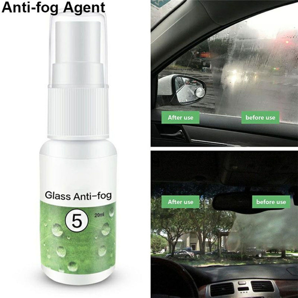 Auto Glass Cleaner Waterproof Auto Windshield Cleaning Agent Glass