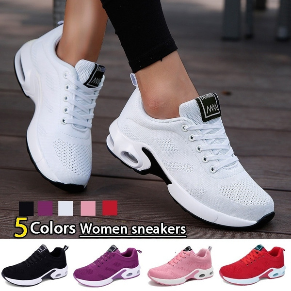 sports sneakers for ladies