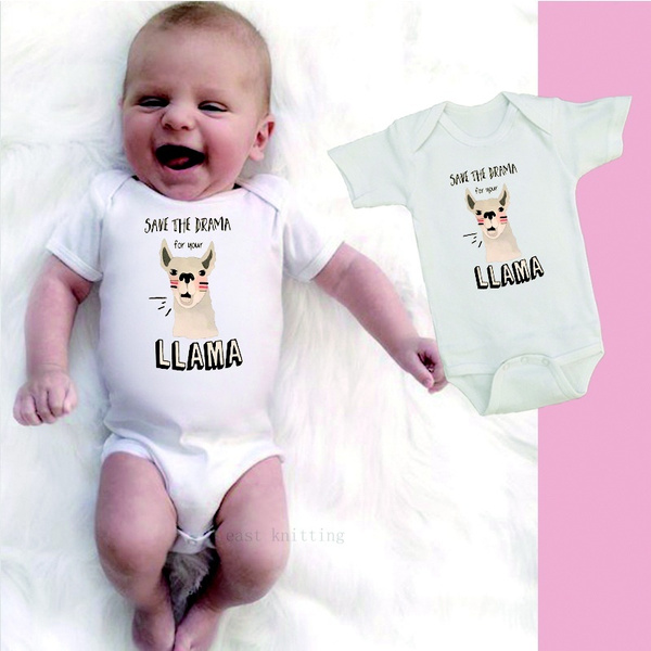 Llama 2025 onesie child