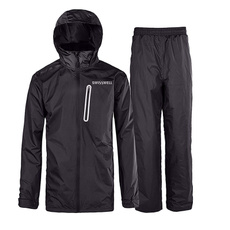 hooded, Waterproof, Coat, rainwear