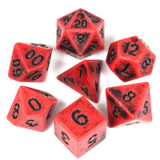 Unique, rpggamecube, Dice, dnddice