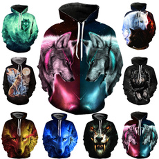 3D hoodies, hooded, coolhoodie, unisex