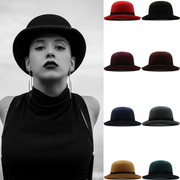 Women's bowler hats uk Clearance