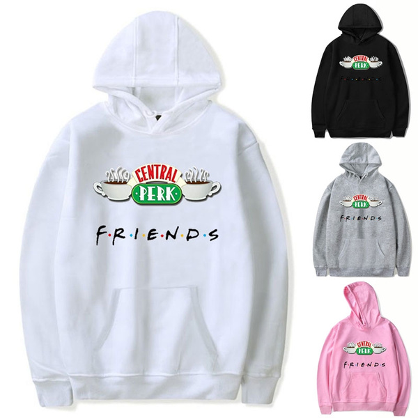 friends tv show hoodie