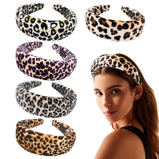 leopardprintedheadband, Fashion, headwear, printedheadband