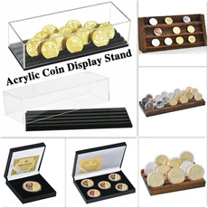 case, Collectibles, coinboxcontainer, medalholder
