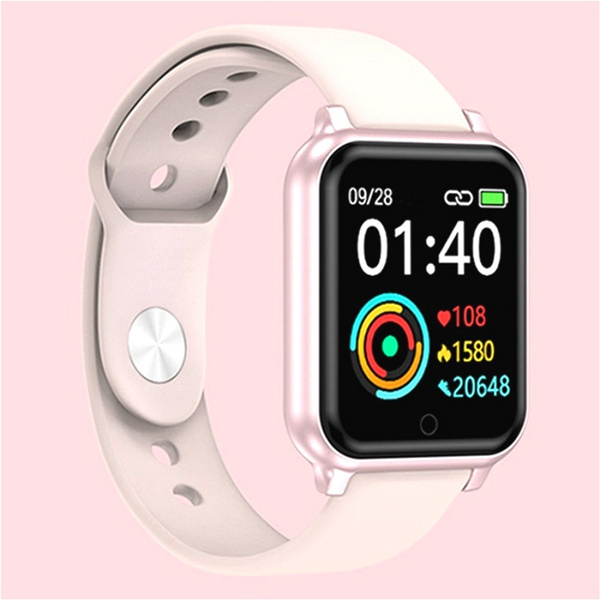 Fashion Women Smart Watch Bluetooth T70 Smart Watch series 3, pedometer ...