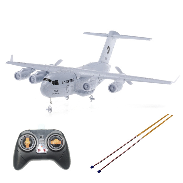 plane toy with remote control