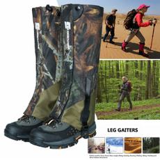 skiinglegprotector, hikingboot, shoescover, leggaitersformen