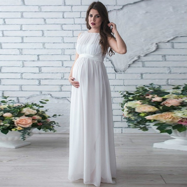 Maternity Dress Pregnancy Photo Shoot 