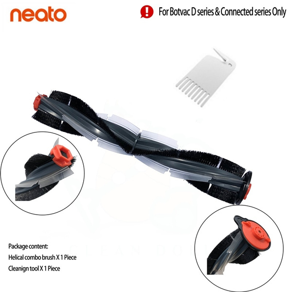 Neato Botvac D Series Combo Pet Brush D3 D4 D5 D6 D7 D75 D80 D85 
