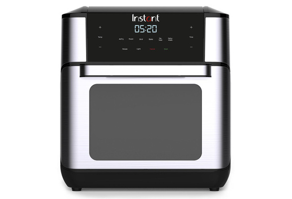 Refurbished Instant Pot 140-3005-01 Vortex 10 Quart 7-in-1 Air Fryer Oven  with built-in Smart Cooking Programs