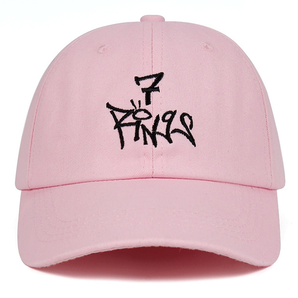 7 baseball cap