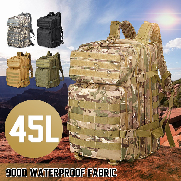 35l military backpack