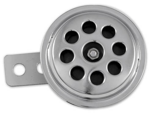 Speaker & Subwoofer Enclosures For Cars For Universal Universal 65mm 6V Motorcycle Horn - 105dB Loud, 3A Current, Black (DC 6V) Universal Black Motorcycle Horn - Foto 6