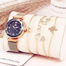 starryskywatch, Fashion, Waterproof Watch, Waterproof