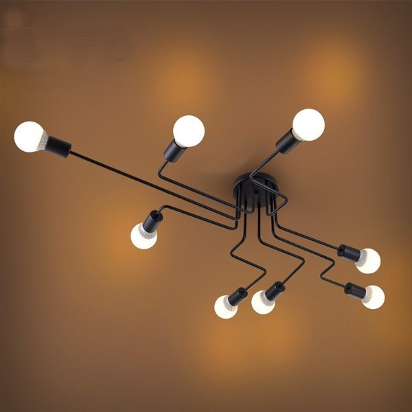 light fitting multiple bulbs