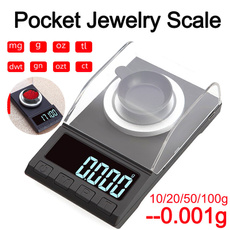 Pocket, Mini, lcd, Jewelry