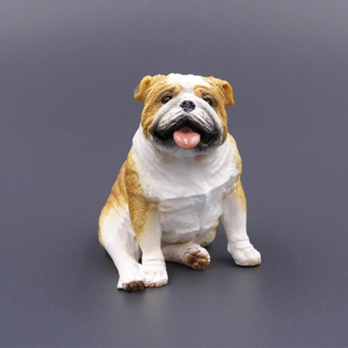 Mini best sale bulldog toy