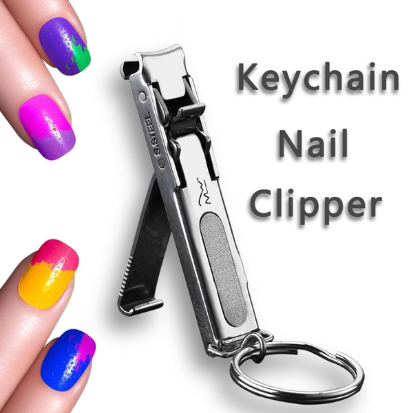 Ultra-Thin Nail Clipper