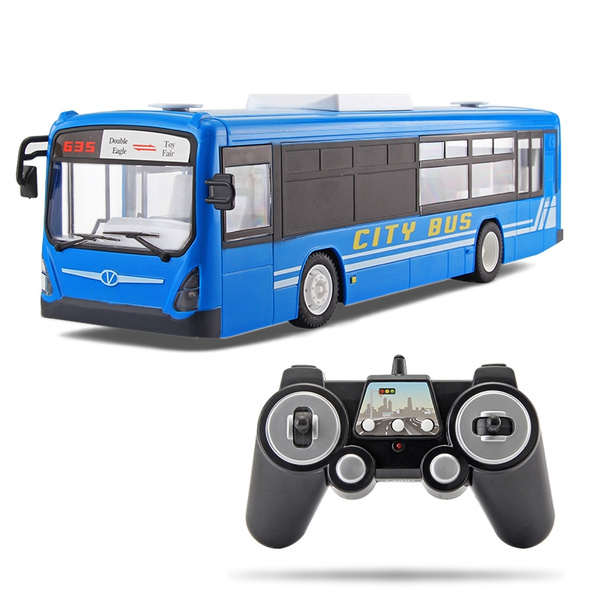 Remote on sale control bus