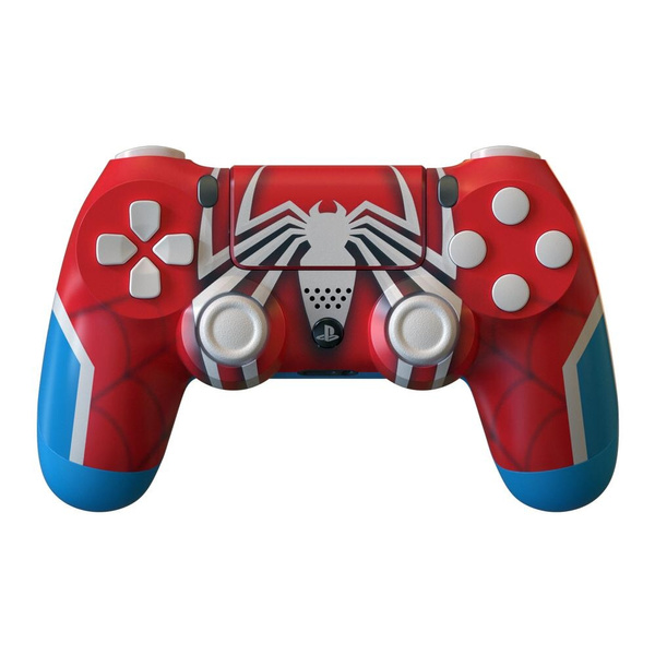 dualshock 4 spiderman