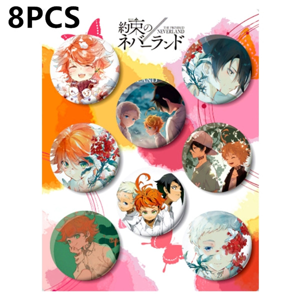 Pin en The Promised Neverland