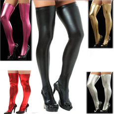 sexyladiessock, leather, Socks & Tights, Socks