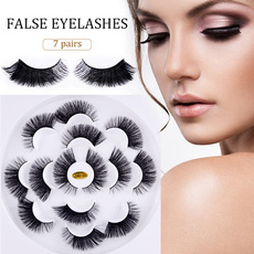 Eyelashes, False Eyelashes, mink, Eye Makeup