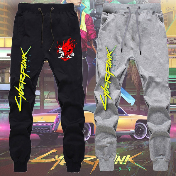 Cyberpunk 2077 joggers Clearance