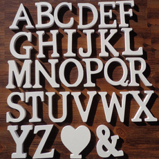 Home Decor, Gifts, Wooden, capitallettersmodel