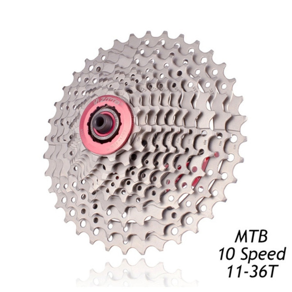 sprocket ztto 10 speed