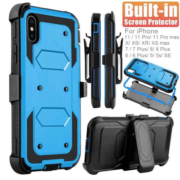iphone cases with clip