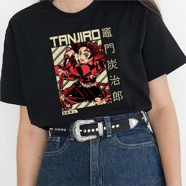 Demon Slayer Kimetsu no Yaiba Anime T-Shirt shirt Undershirt Kostüme Polyester 