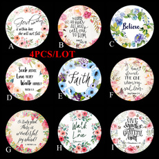 Stickers, faith, bible, decoration