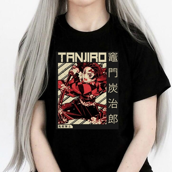 demon slayer tanjiro shirt