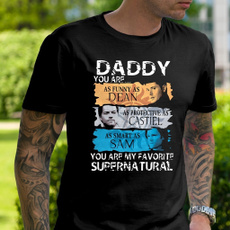 Fashion, supernatural, Shirt, favourite