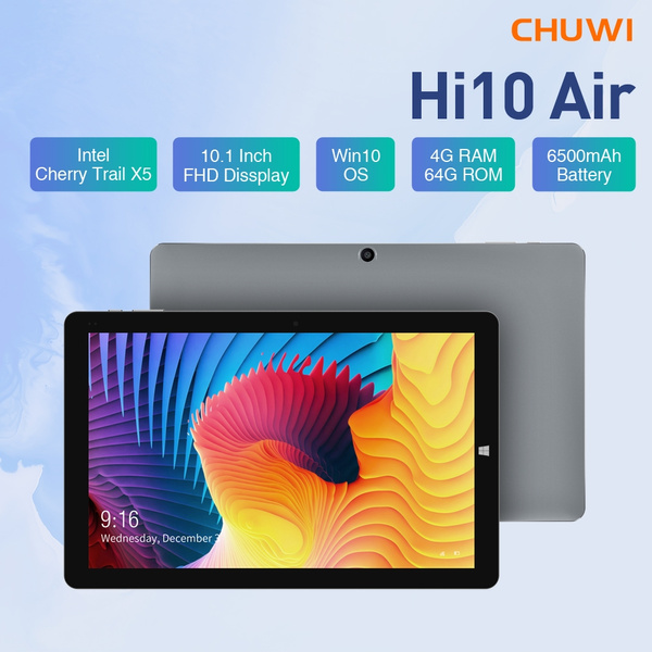 CHUWI Hi10 Air Intel Cherry Trail T3 Z8350 Quad Core Windows 10