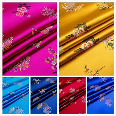 silkyfabric, satinfabric, Chinese, embroideryfabric