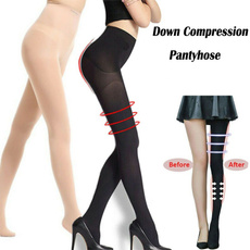 Leggings, Waist, compressionpantyhose, slim