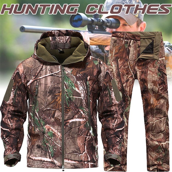 4xl hunting jacket