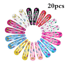 butterfly, cute, Colorful, hairclipsset