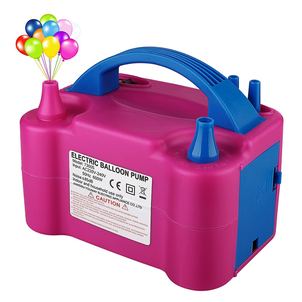 Portable Electric Balloon Inflator