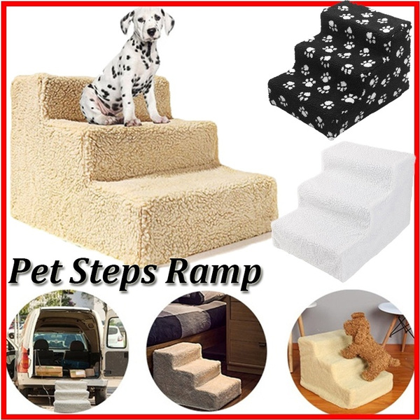 used dog steps