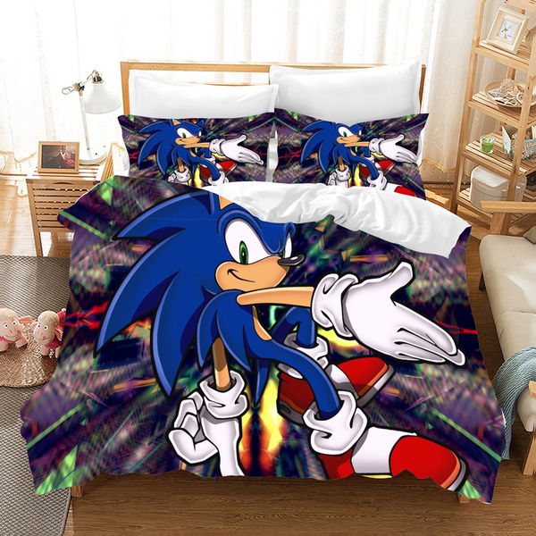 sonic bedset