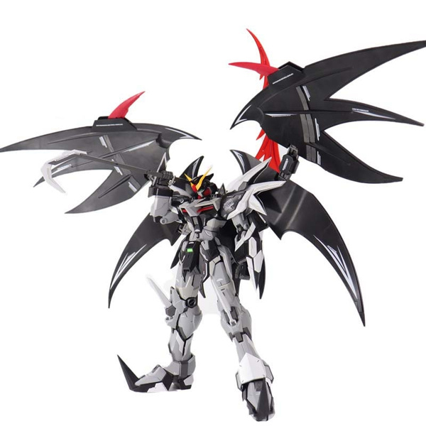 deathscythe action figure