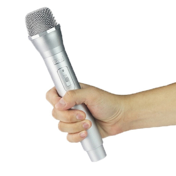 mic toy