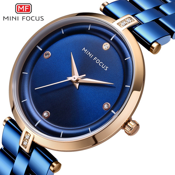 mini focus top luxury brand watch