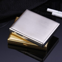 kuboy cigarette case Amazon.com: Double Sides Engraved Pipe Pattern Brass Metal Cigarette Case Holder for Regular Cigarettes : Health & Household Slim hard case with metal frame Kuboy Permanent Cigarette Case for